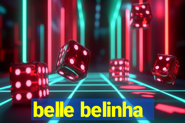 belle belinha